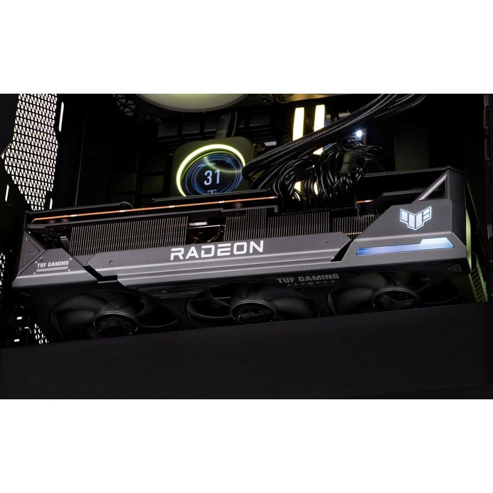 Desktop PC Actina 5901443322535 AMD Ryzen 7 7800X3D 32 GB RAM 2 TB SSD AMD RADEON RX 7900 XTX