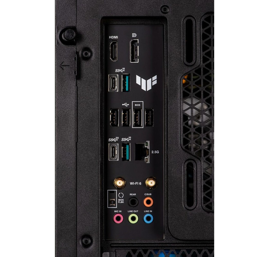 Desktop PC Actina 5901443322535 AMD Ryzen 7 7800X3D 32 GB RAM 2 TB SSD AMD RADEON RX 7900 XTX