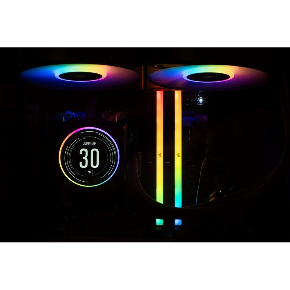 PC de bureau Actina 5901443322535 AMD Ryzen 7 7800X3D 32 GB RAM 2 TB SSD AMD RADEON RX 7900 XTX