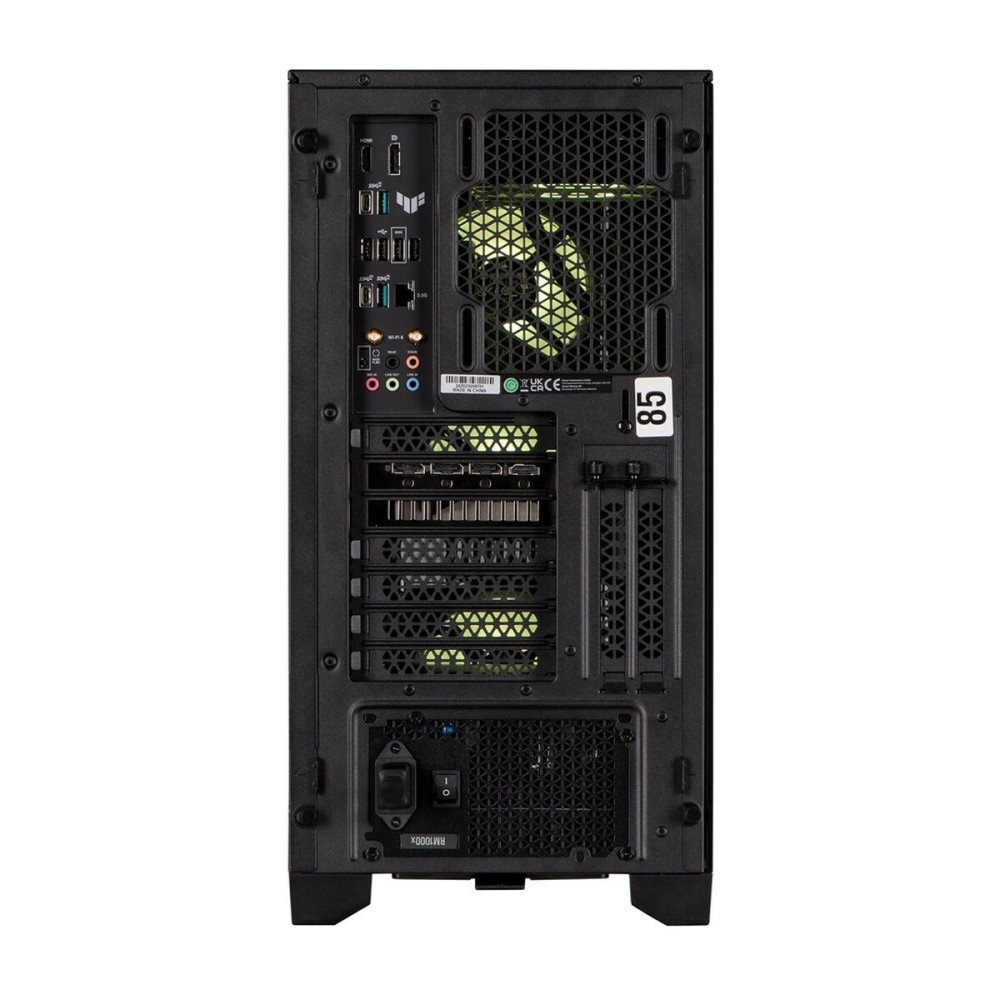 Desktop PC Actina 5901443322535 AMD Ryzen 7 7800X3D 32 GB RAM 2 TB SSD AMD RADEON RX 7900 XTX