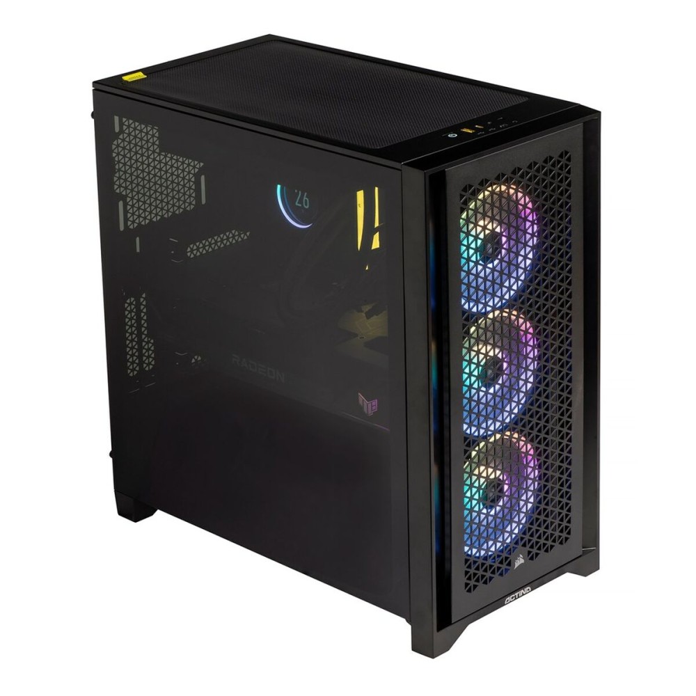 PC de bureau Actina 5901443322535 AMD Ryzen 7 7800X3D 32 GB RAM 2 TB SSD AMD RADEON RX 7900 XTX