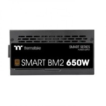 Stromquelle THERMALTAKE Smart BM2 650 W 110 W 80 Plus Bronze TÜV CE FCC BSMI Halbmodular ATX