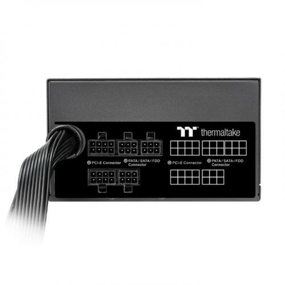 Stromquelle THERMALTAKE Smart BM2 650 W 110 W 80 Plus Bronze TÜV CE FCC BSMI Halbmodular ATX