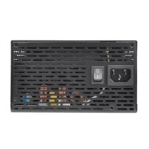 Stromquelle THERMALTAKE Smart BM2 650 W 110 W 80 Plus Bronze TÜV CE FCC BSMI Halbmodular ATX
