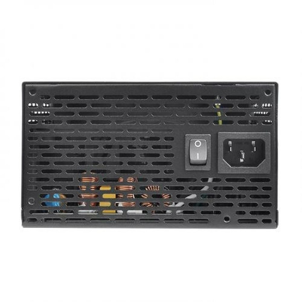 Stromquelle THERMALTAKE Smart BM2 650 W 110 W 80 Plus Bronze TÜV CE FCC BSMI Halbmodular ATX