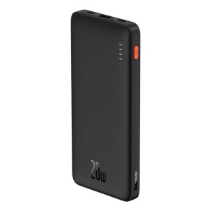 Powerbank Baseus Airpow Black 10000 mAh
