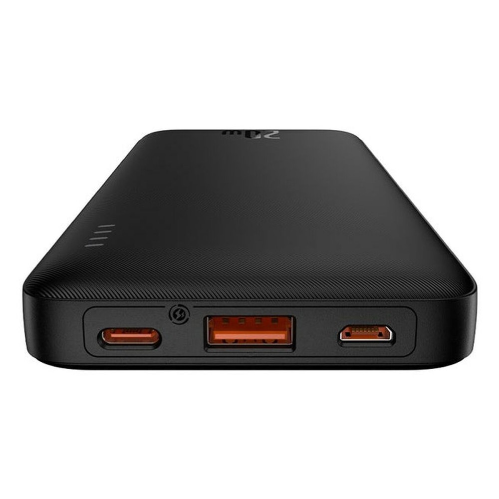 Powerbank Baseus Airpow Black 10000 mAh