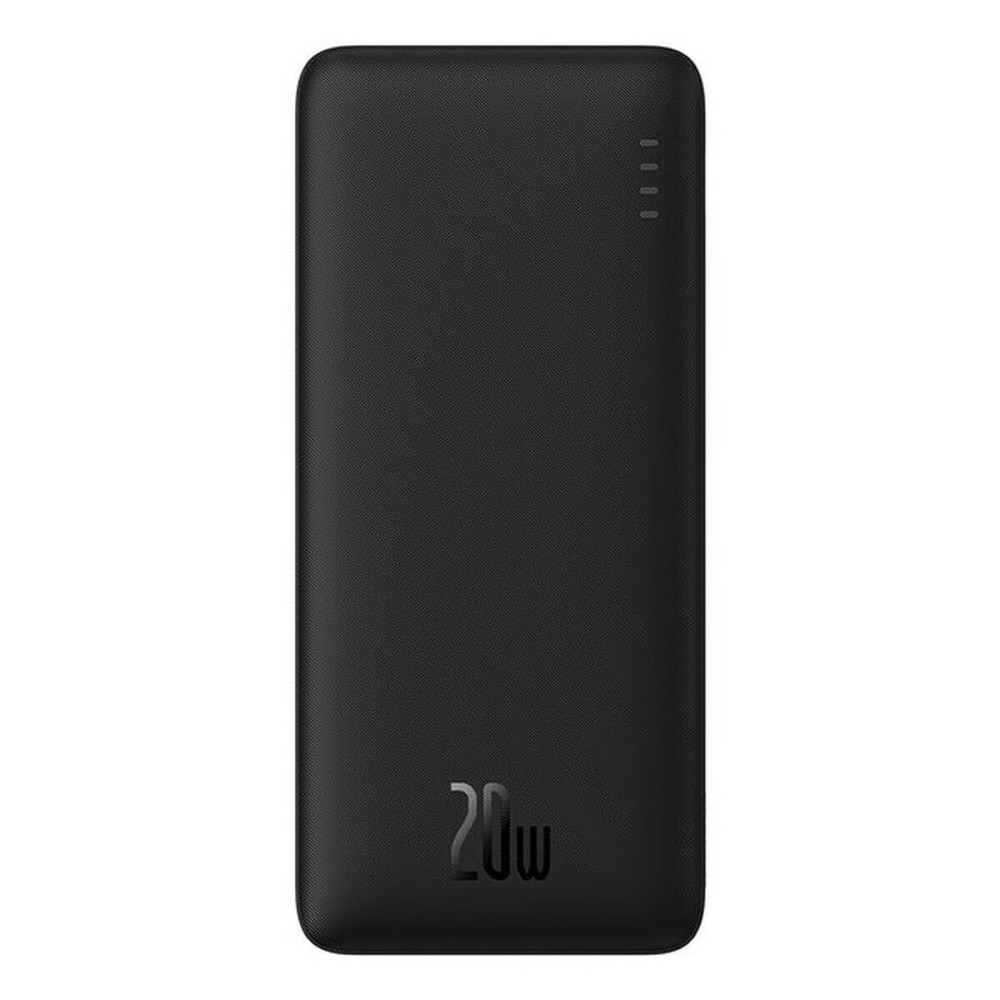 Powerbank Baseus Airpow Black 10000 mAh