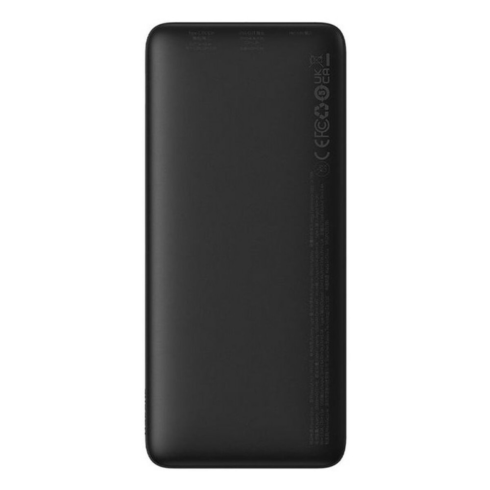 Powerbank Baseus Airpow Black 10000 mAh