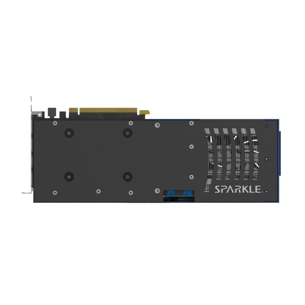 Grafikkarte Sparkle SA770T-16GOC Intel ARC A770 TITAN OC EDITION GDDR6 16 GB