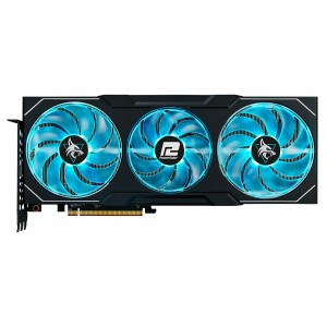 Carte Graphique Powercolor RX 7900 XTX 24G-L/OC AMD RADEON RX 7900 XTX GDDR6