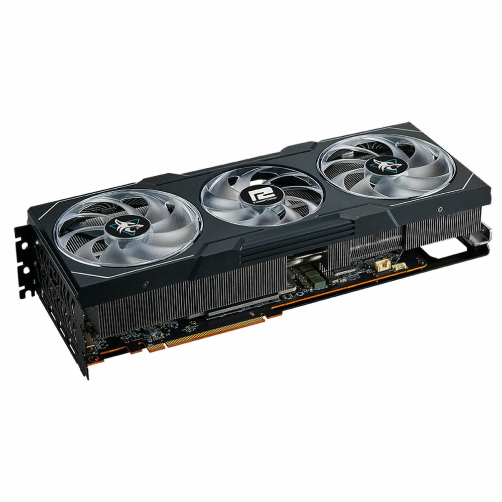 Grafikkarte Powercolor RX 7900 XTX 24G-L/OC AMD RADEON RX 7900 XTX GDDR6