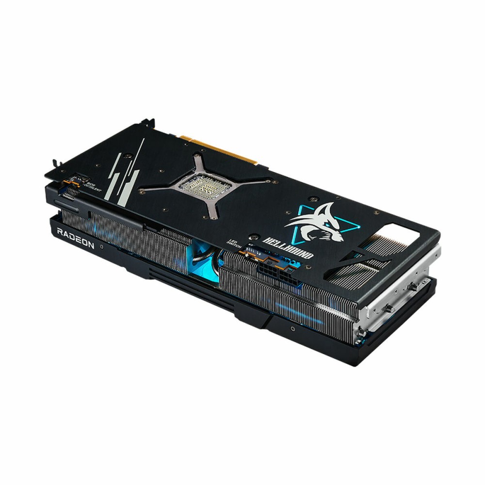 Grafikkarte Powercolor RX 7900 XTX 24G-L/OC AMD RADEON RX 7900 XTX GDDR6