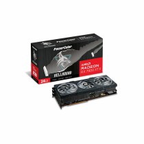 Grafikkarte Powercolor RX 7900 XTX 24G-L/OC AMD RADEON RX 7900 XTX GDDR6
