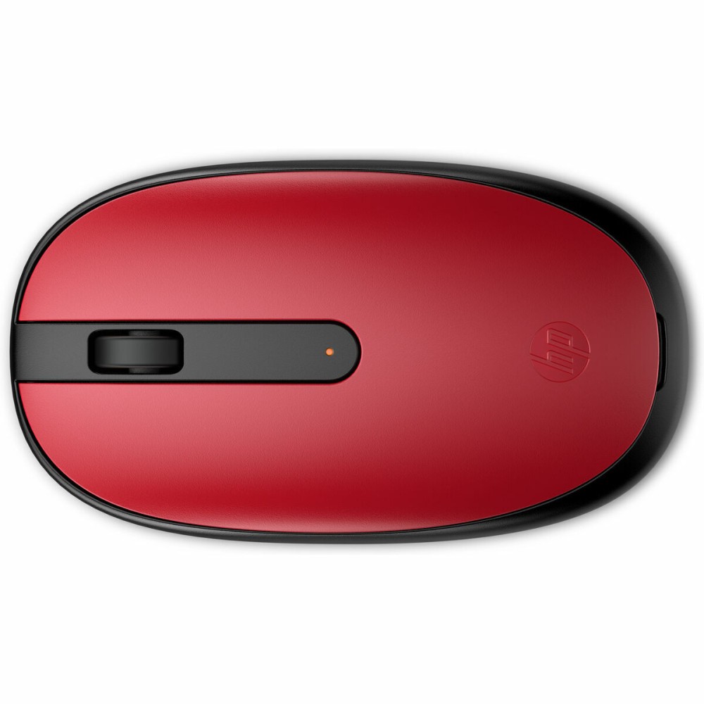 Souris HP 43N05AA Rouge 1600 dpi