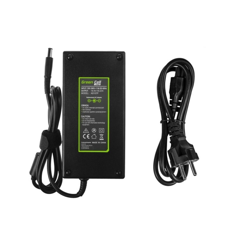 Laptop Charger Green Cell AD107P 180 W