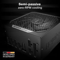 Stromquelle Be Quiet! BP006EU ATX 750 W RoHS CE 80 PLUS Platinum WEEE BSMI CB