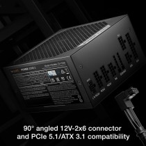 Stromquelle Be Quiet! BP006EU ATX 750 W RoHS CE 80 PLUS Platinum WEEE BSMI CB