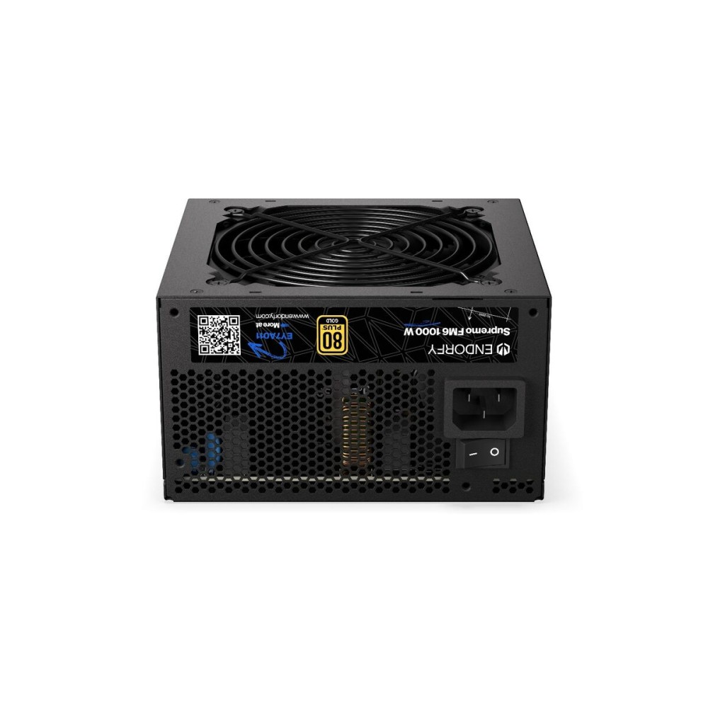 Bloc d’Alimentation Endorfy EY7A011 ATX 1000 W 80 Plus Gold
