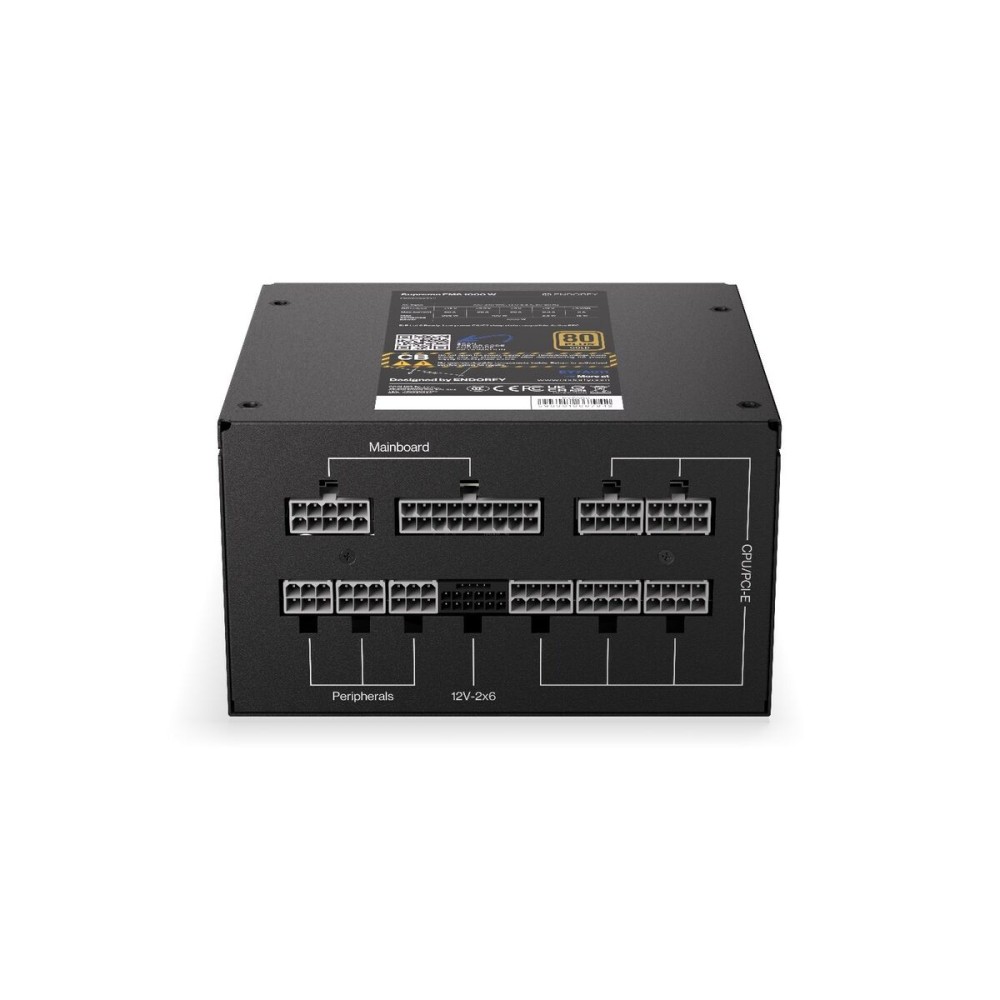 Bloc d’Alimentation Endorfy EY7A011 ATX 1000 W 80 Plus Gold