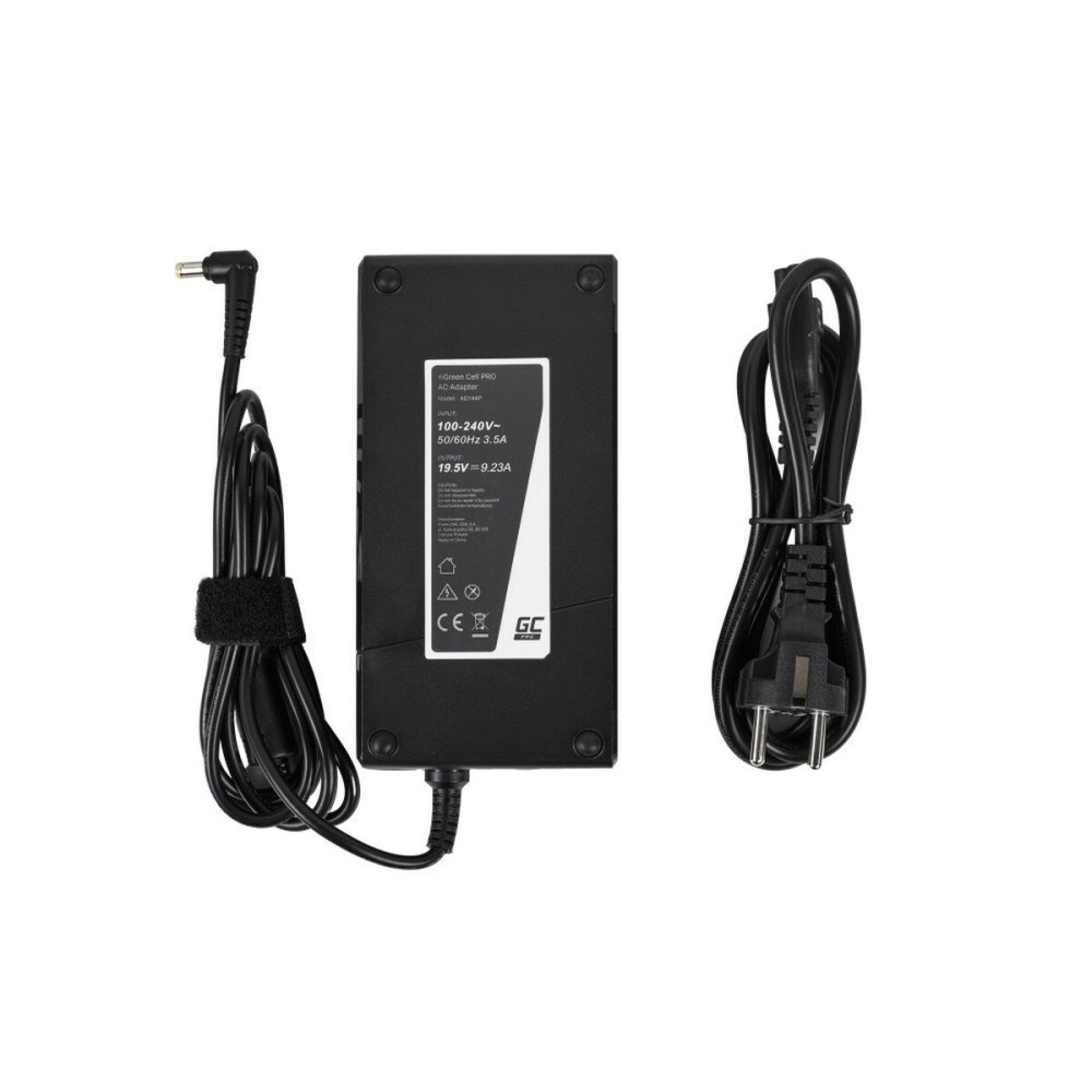 Laptop Charger Green Cell AD144P 180 W