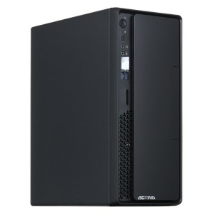 PC de bureau Actina Prime AM Intel Core i3-10100 8 GB RAM 256 GB SSD