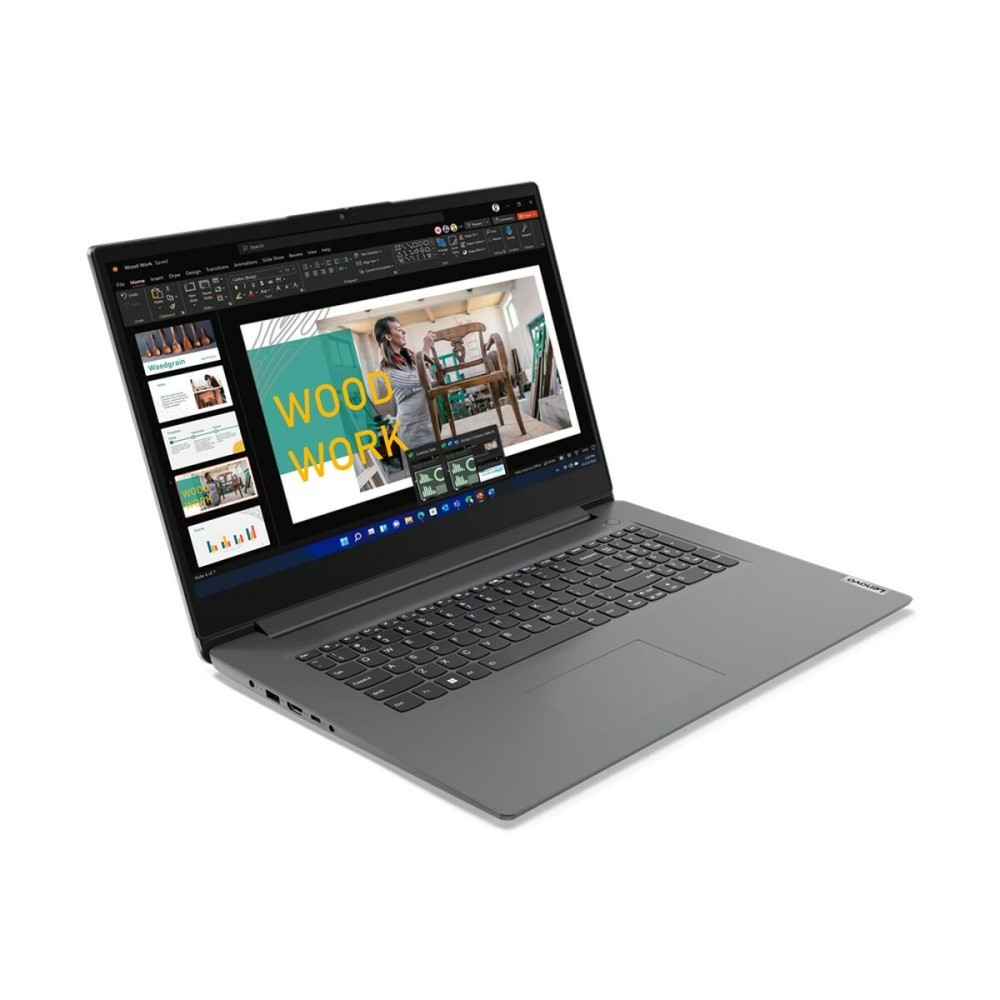 Ordinateur Portable Lenovo 83A2003WPB 17,3" intel core i5-13420h 16 GB RAM 512 GB SSD