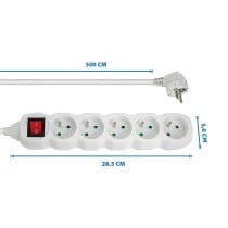 Regel Esperanza ELK215W (3 m)