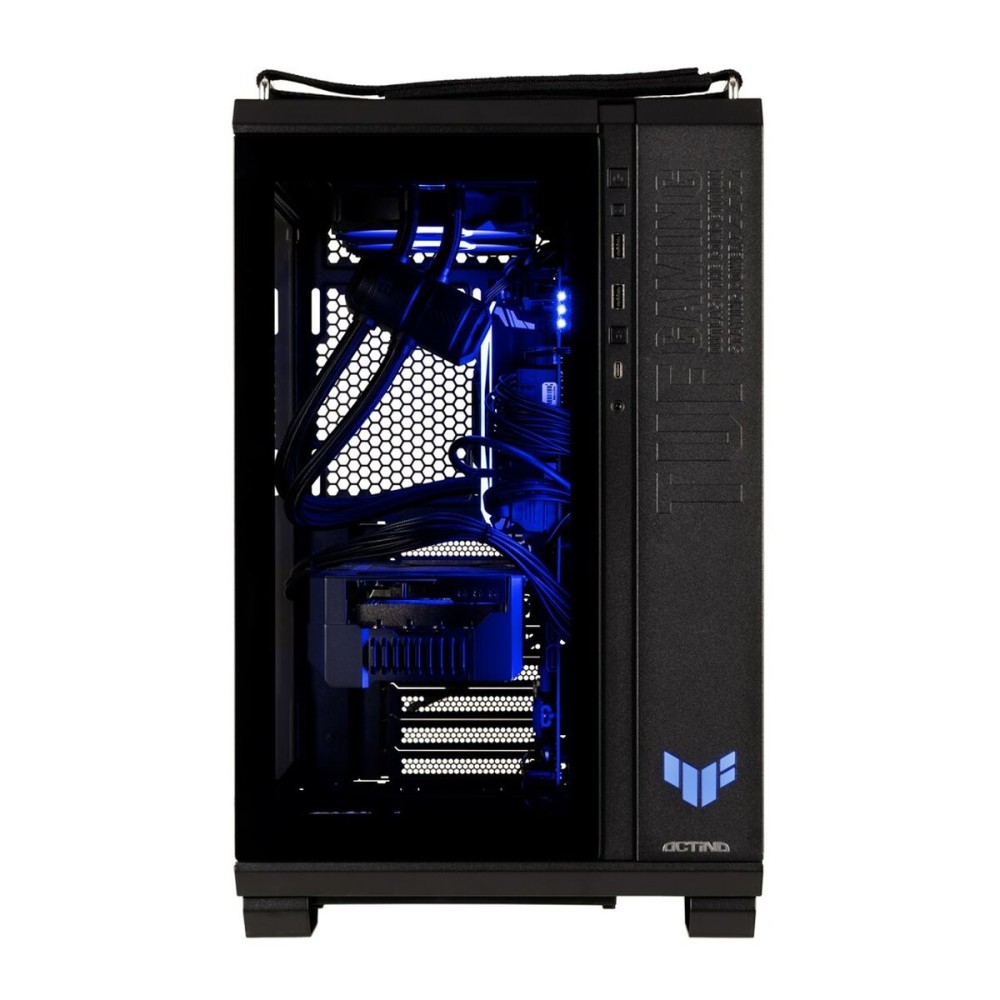 PC de bureau Actina KOMACNGIP0182 32 GB RAM 2 TB SSD AMD Ryzen 7 9800X3D