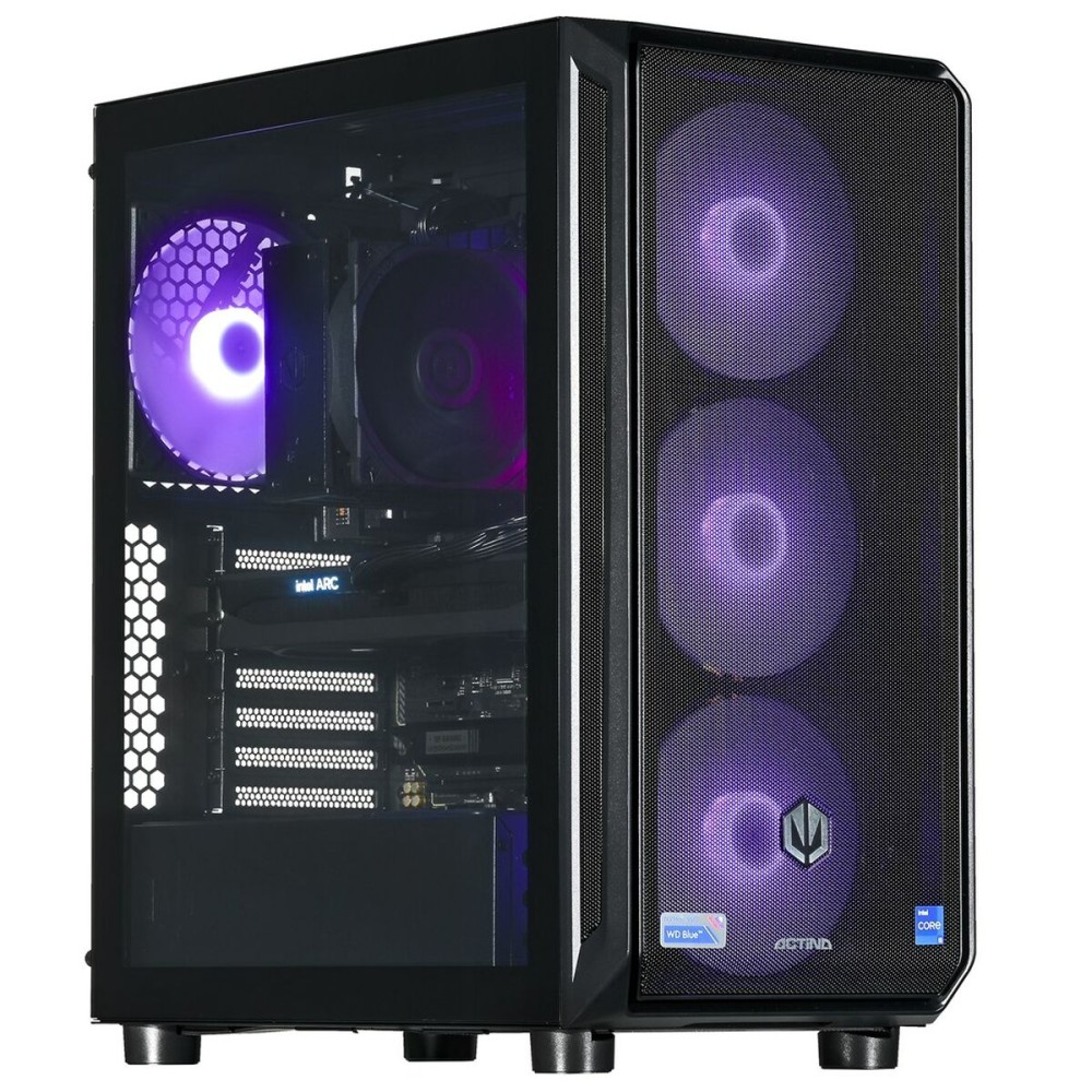 PC de bureau Actina KOMACNGIP0172 Intel Core i5-12400F 32 GB RAM 1 TB SSD