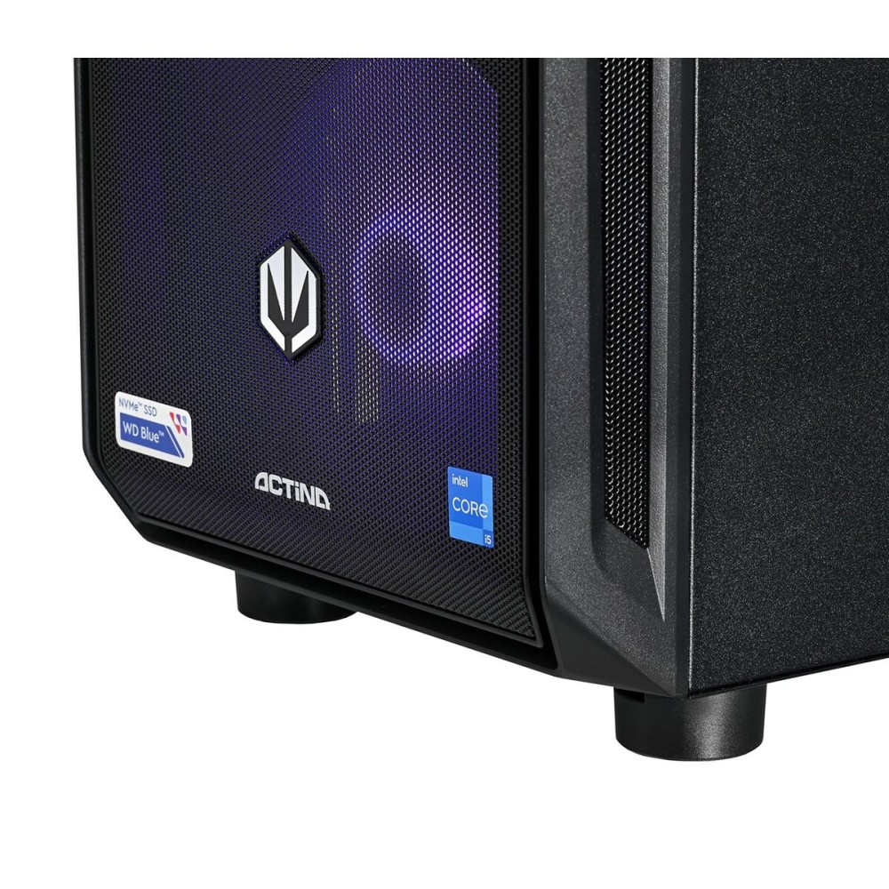 PC de bureau Actina KOMACNGIP0172 Intel Core i5-12400F 32 GB RAM 1 TB SSD