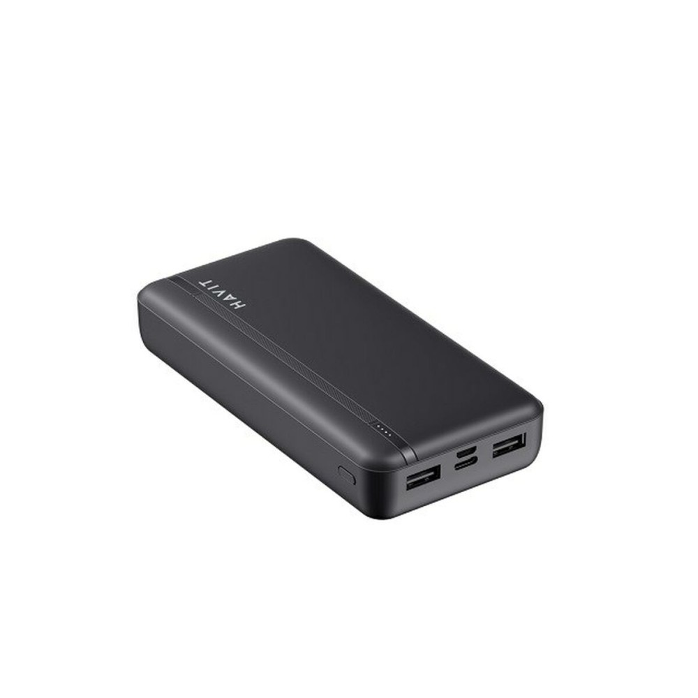 Powerbank Havit PB91 Schwarz 20000 mAh