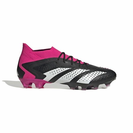 Chaussures de Football pour Adultes Adidas Predator Accuracy.1 AG Noir