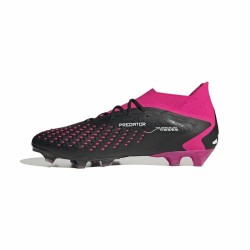 Fußballschuhe für Erwachsene Adidas Predator Accuracy.1 AG Schwarz