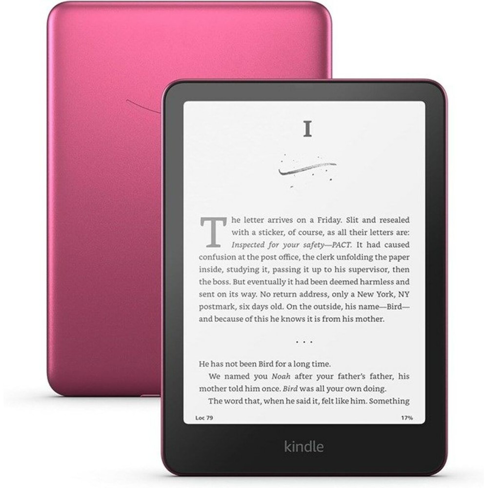 eBook Kindle B0CFPHPHYC Himbeere 32 GB 7"