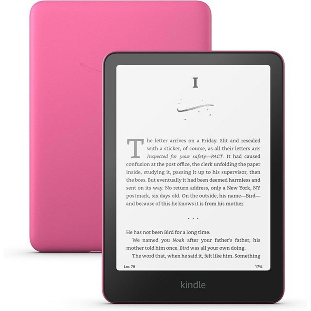 eBook Kindle B0CFPTK5JG Himbeere 16 GB 7"
