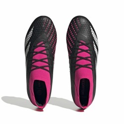 Fußballschuhe für Erwachsene Adidas Predator Accuracy.1 AG Schwarz