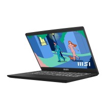 Ordinateur Portable MSI Modern 14 C12MO-868PL 14" Intel Core i5-1235U 16 GB RAM 512 GB SSD