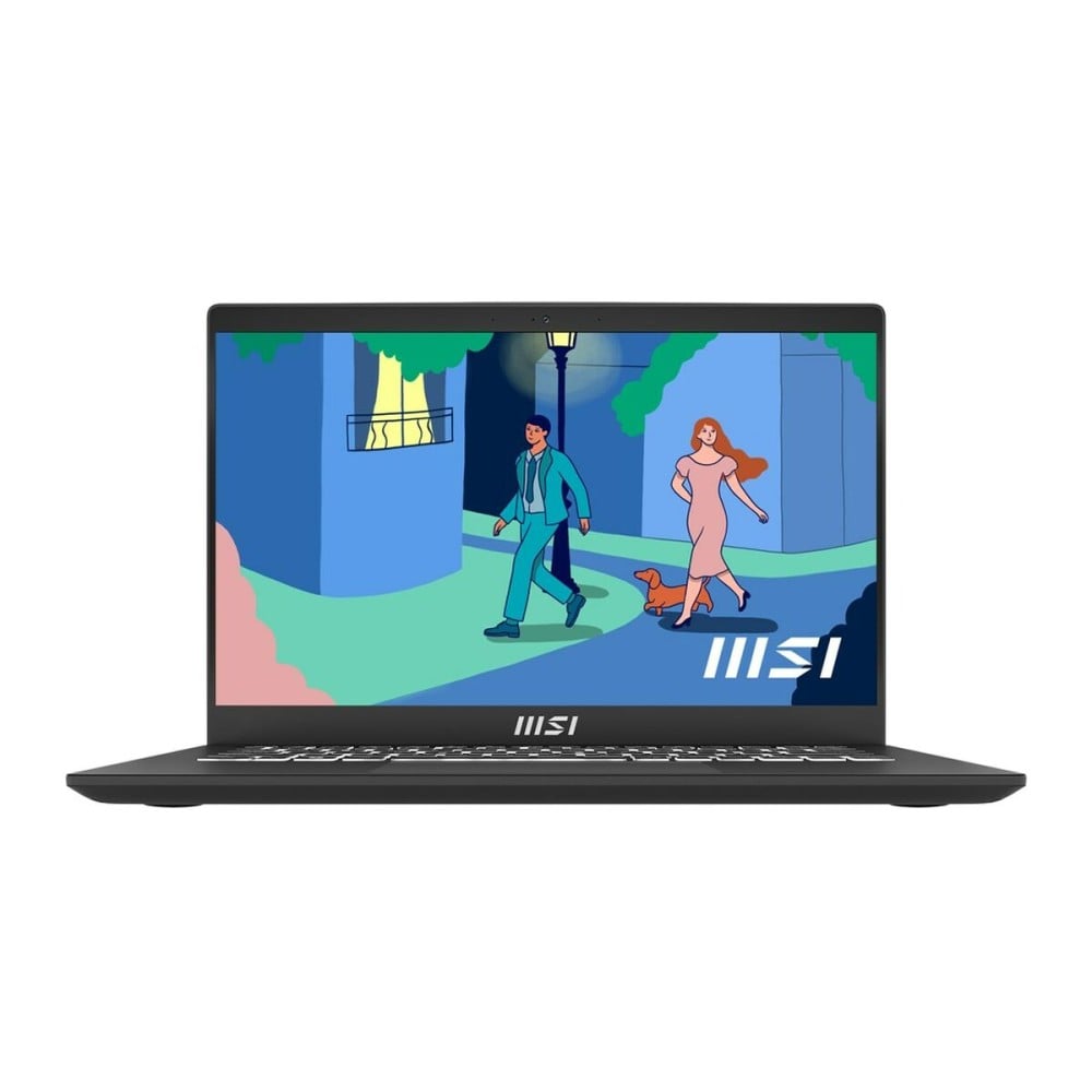 Ordinateur Portable MSI Modern 14 C12MO-868PL 14" Intel Core i5-1235U 16 GB RAM 512 GB SSD