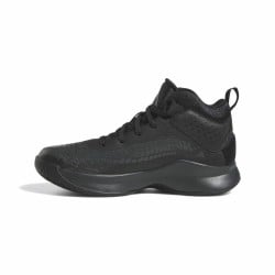 Basketball Shoes for Adults Adidas Cross Em Up 5 Black