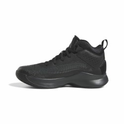 Basketballschuhe für Erwachsene Adidas Cross Em Up 5 Schwarz