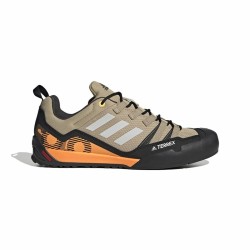 Sports Trainers for Women Adidas Terrex Swift Solo Approach Beige