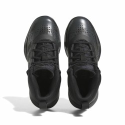 Basketballschuhe für Erwachsene Adidas Cross Em Up 5 Schwarz