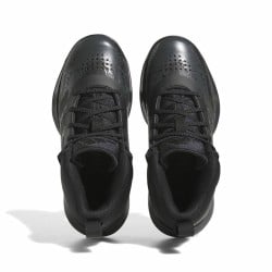 Chaussures de Basket-Ball pour Adultes Adidas Cross Em Up 5 Noir