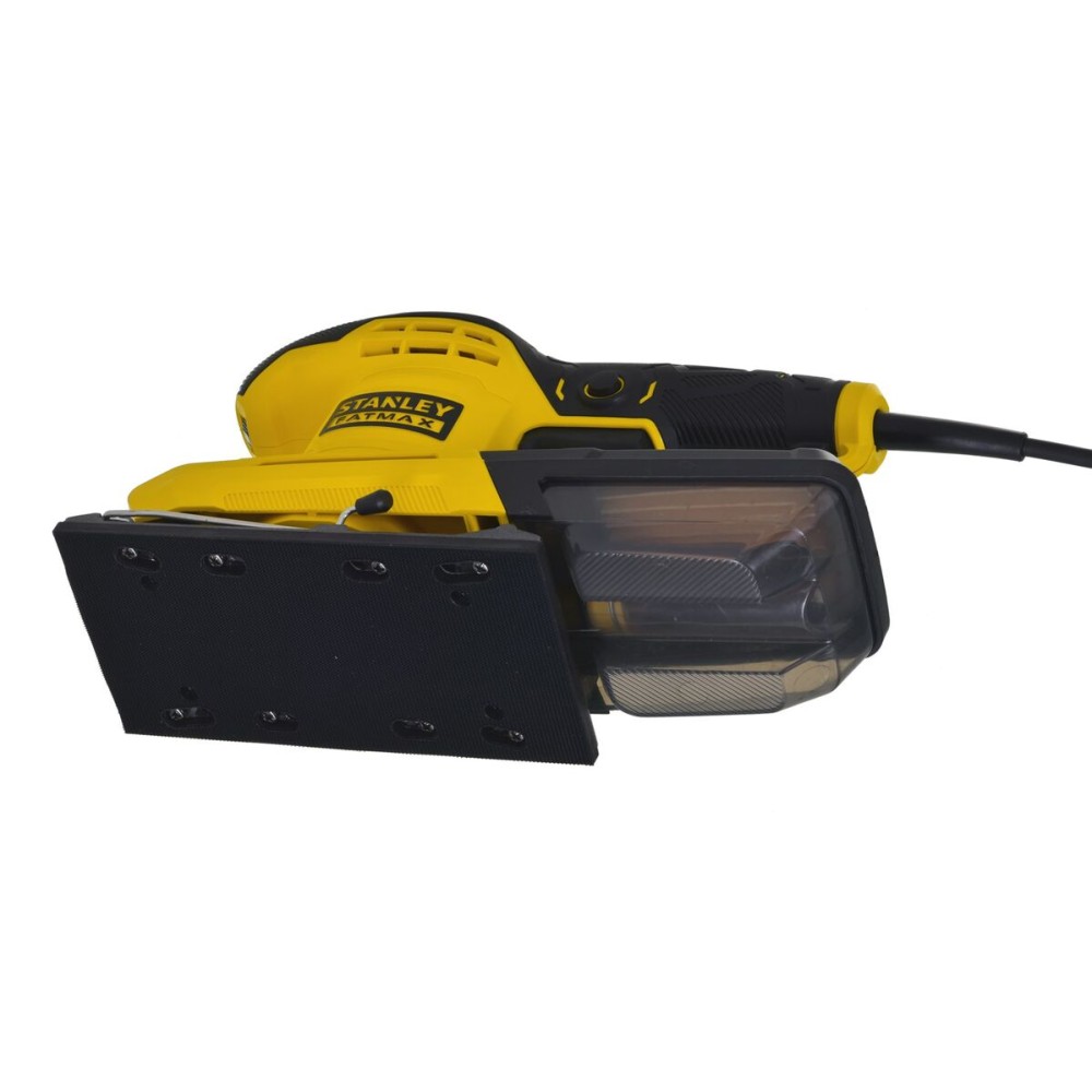 Schwingschleifer Stanley FMEW214K-QS 280 W 187 x 90 mm 24000 spm