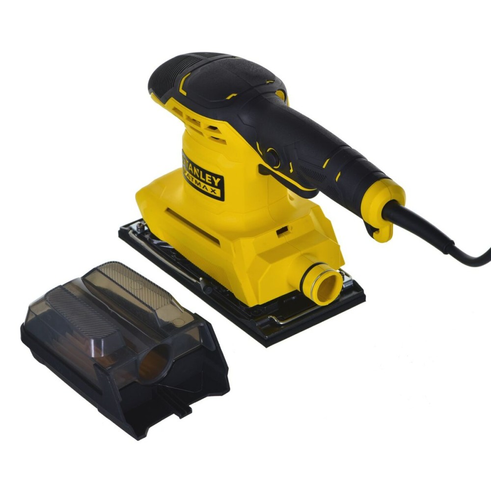 Schwingschleifer Stanley FMEW214K-QS 280 W 187 x 90 mm 24000 spm