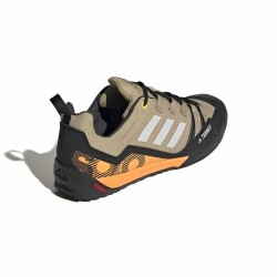 Laufschuhe für Damen Adidas Terrex Swift Solo Approach Beige