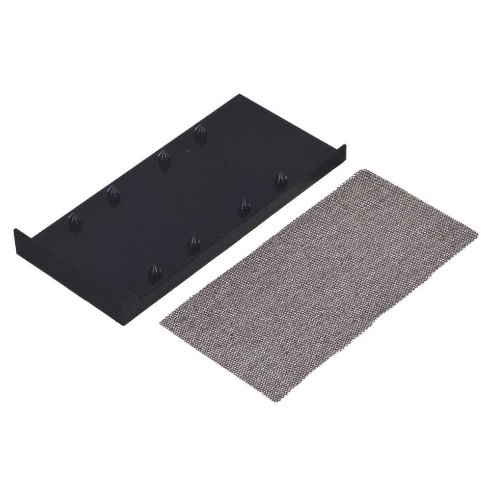 Ponceuse orbitale Stanley FMEW214K-QS 280 W 187 x 90 mm 24000 spm