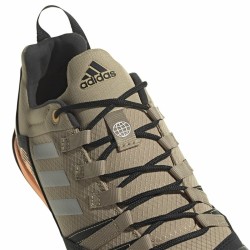 Laufschuhe für Damen Adidas Terrex Swift Solo Approach Beige