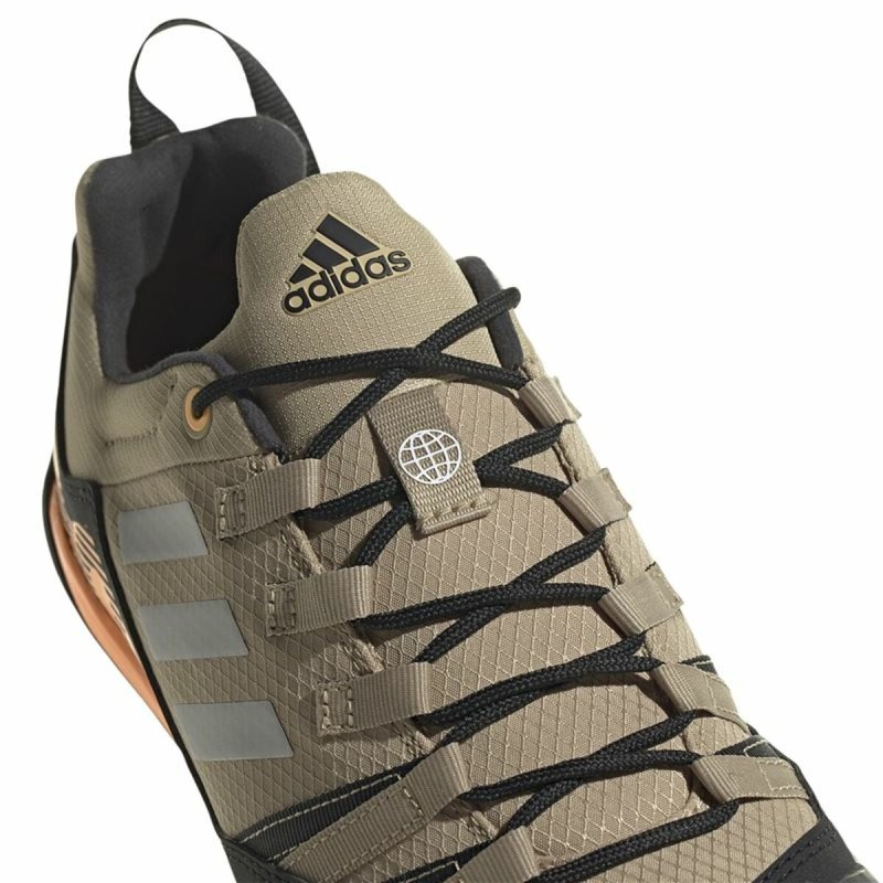 Chaussures de sport pour femme Adidas Terrex Swift Solo Approach Beige